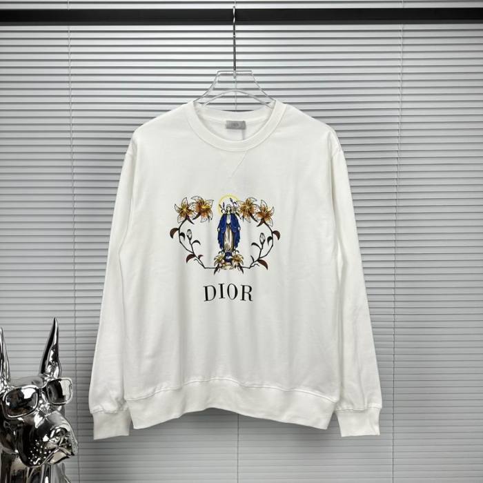 Dior men Hoodies-483(S-XXL)