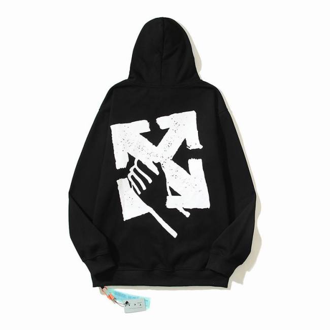 OFF-WHITE men Hoodies-1863(S-XL)