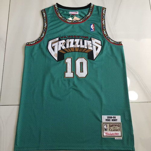 NBA Memphis Grizzlies-108
