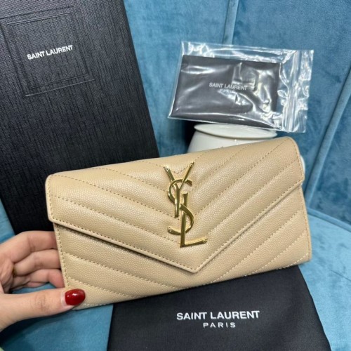 Super Perfect YSL Wallet-012