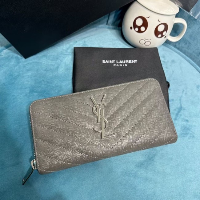 Super Perfect YSL Wallet-020