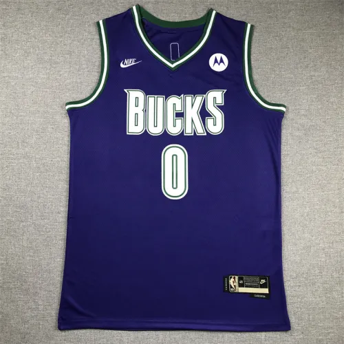 NBA Milwaukee Bucks-132