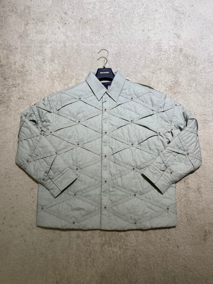 LV Jacket High End Quality-306