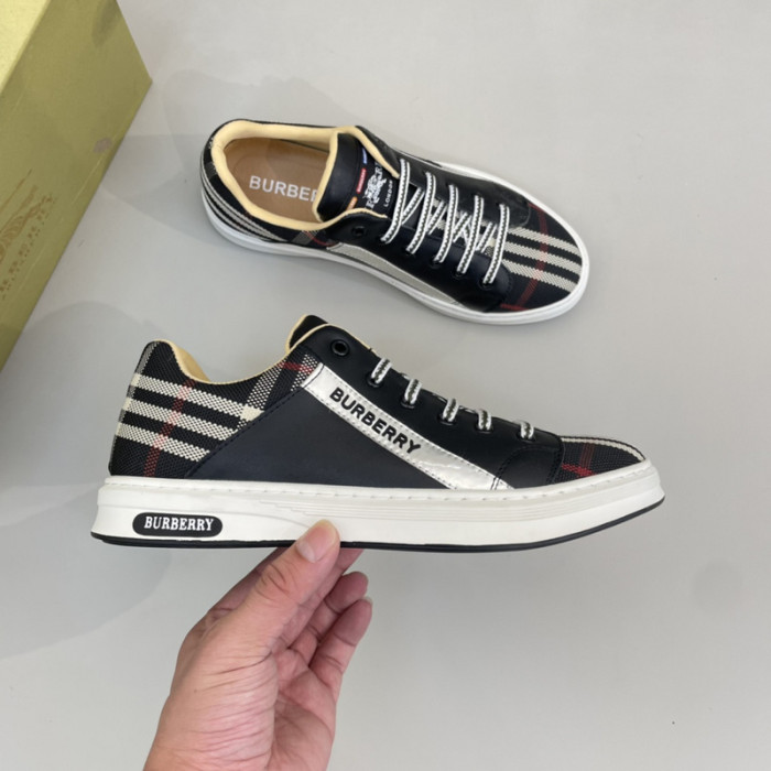 Burberry men shoes 1：1 quality-394