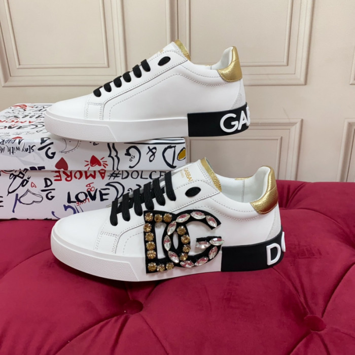 D&G men shoes 1：1 quality-1118