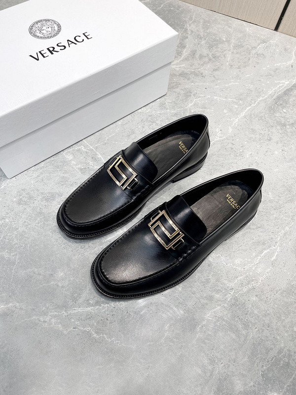 Super Max Versace Shoes-278