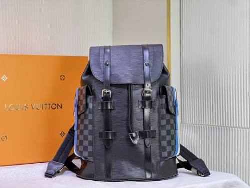 LV Backpack 1：1 Quality-104