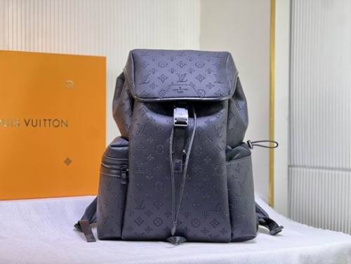 LV Backpack 1：1 Quality-073