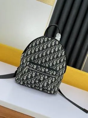 Dior Backpack 1：1 Quality-003