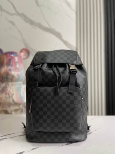 LV Backpack 1：1 Quality-123