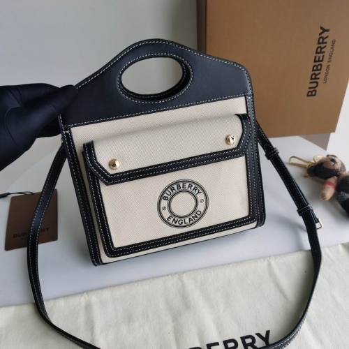 Burberry Handbags AAA-086