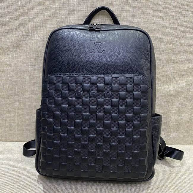 LV Backpack 1：1 Quality-015