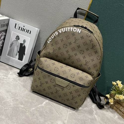 LV Backpack 1：1 Quality-033