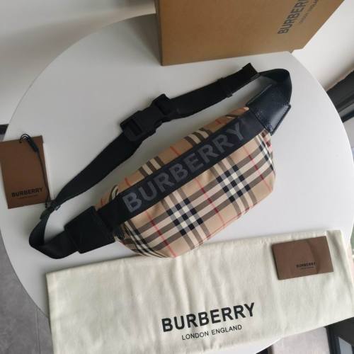 Burberry Handbags AAA-066