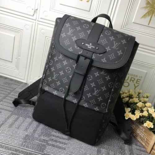 LV Backpack 1：1 Quality-014