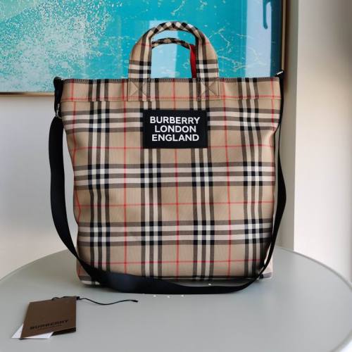 Burberry Handbags AAA-099