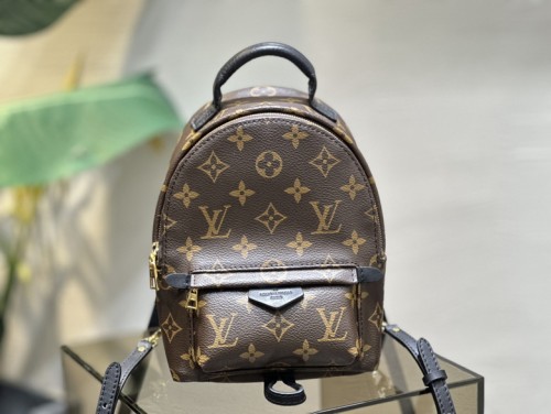 LV Backpack 1：1 Quality-006