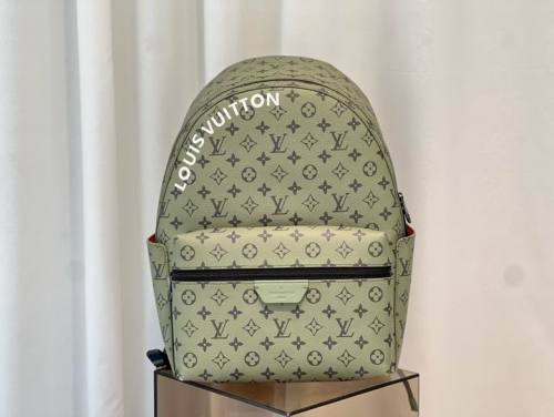 LV Backpack 1：1 Quality-041