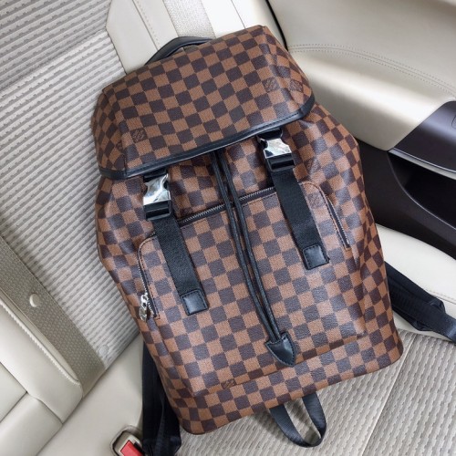 LV Backpack 1：1 Quality-086