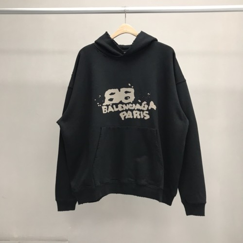 B Hoodies 1：1 Quality-1260(XS-L)