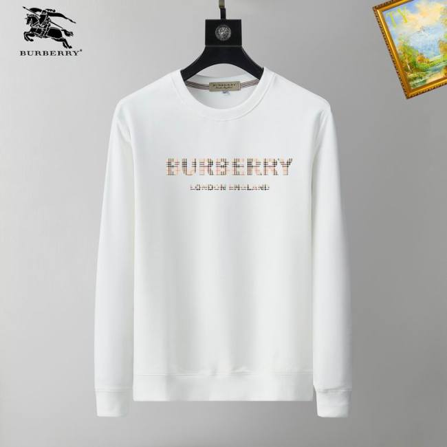 Burberry men Hoodies-1018(M-XXXL)