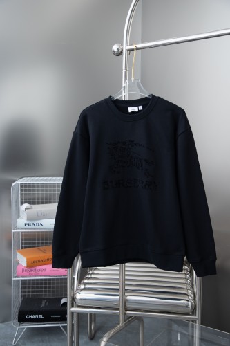 Burberry men Hoodies-1038(S-XL)