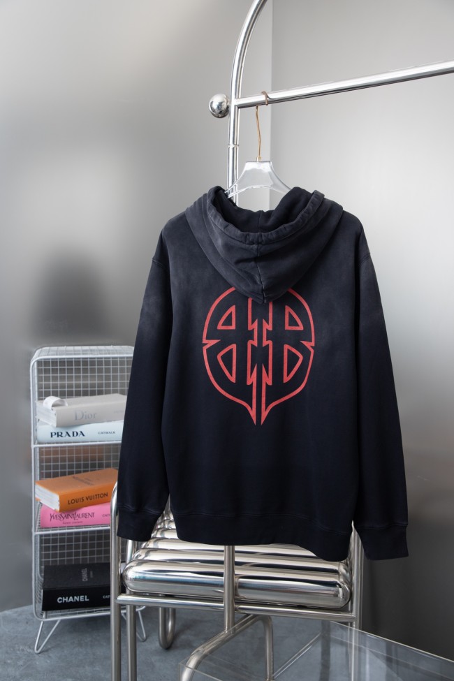 B men Hoodies-1395(S-XL)