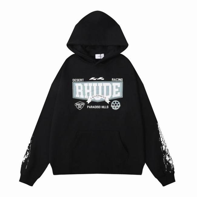 Rhude Hoodies-149(S-XL)