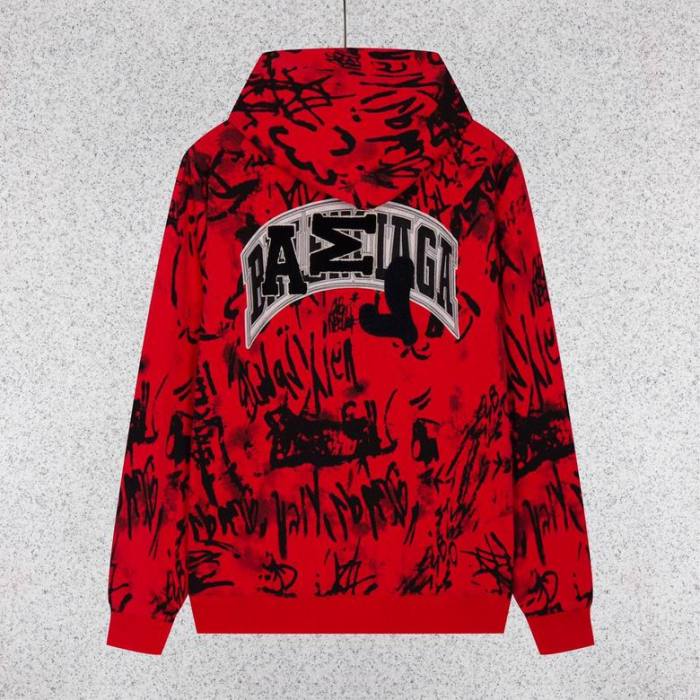 B men Hoodies-1459(XS-L)