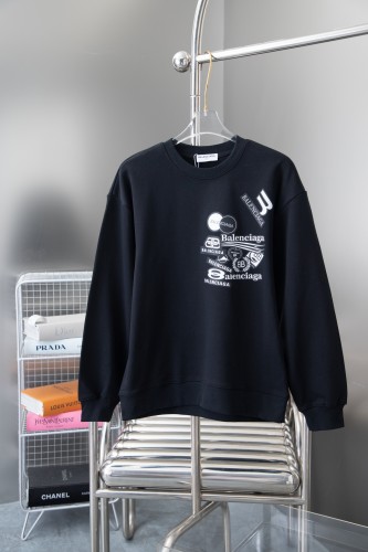 B men Hoodies-1393(S-XL)