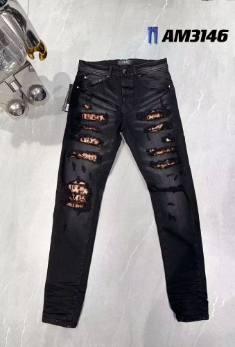 AMIRI men jeans 1：1 quality-534