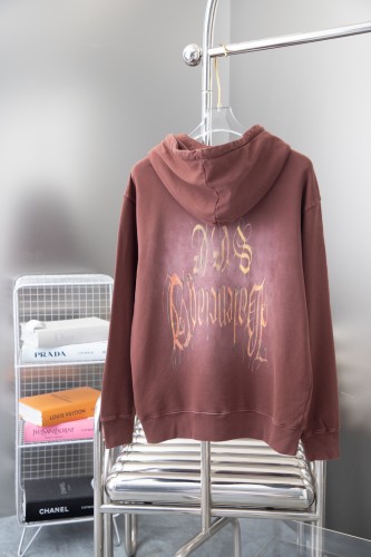 B men Hoodies-1402(S-XL)