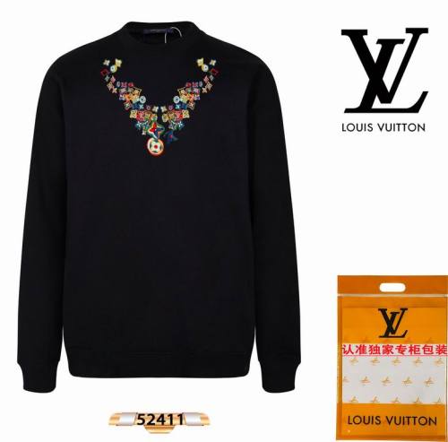 LV men Hoodies-1710(S-XL)