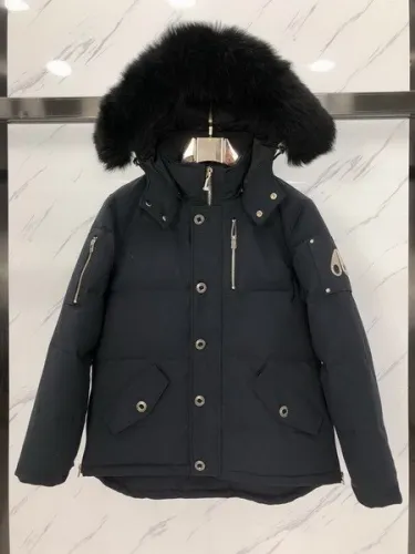 Moose Knuckles Down Coat-133(XS-XL)