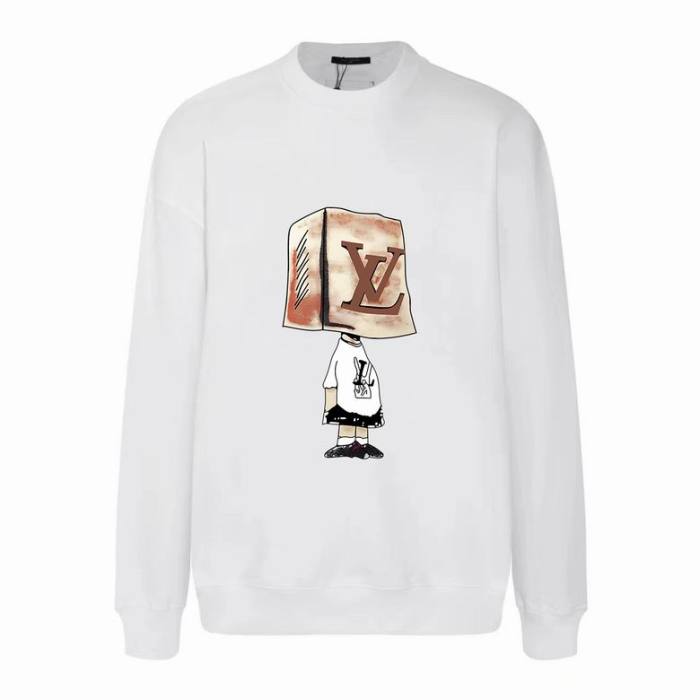 LV men Hoodies-1837(XS-L)