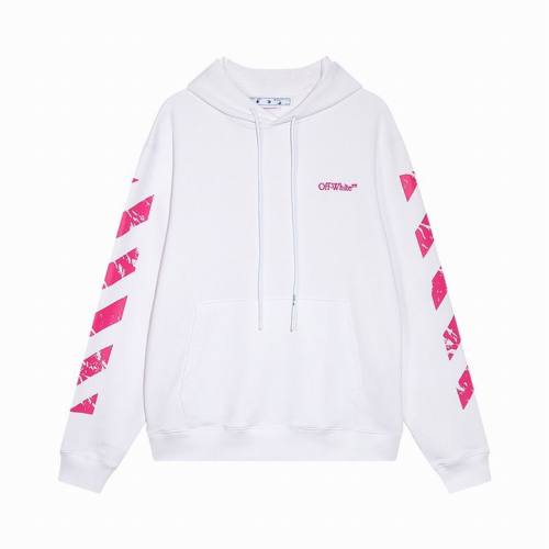 OFF-WHITE men Hoodies-1891(XS-L)
