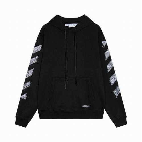 OFF-WHITE men Hoodies-1893(XS-L)
