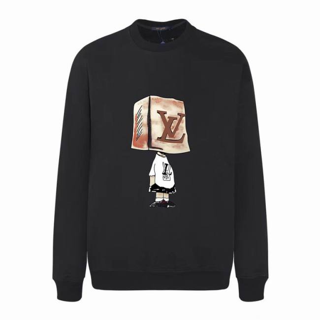 LV men Hoodies-1838(XS-L)