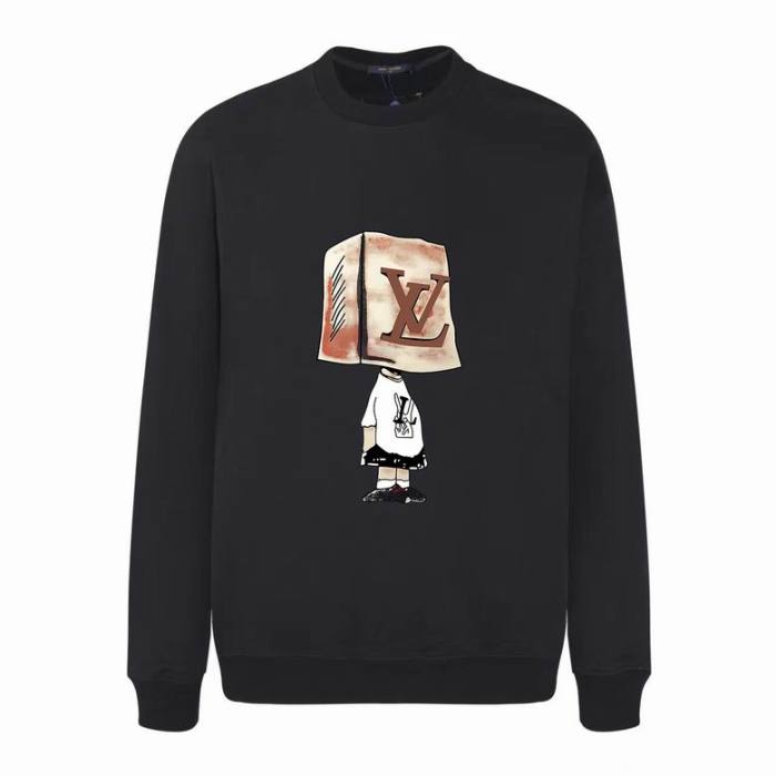 LV men Hoodies-1838(XS-L)