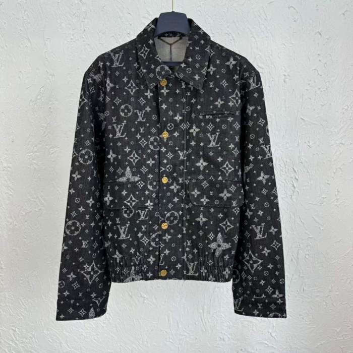 LV Jacket High End Quality-307