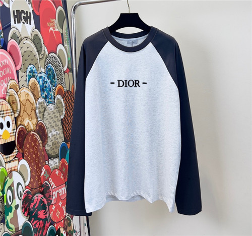 Dior Shirt High End Quality-456