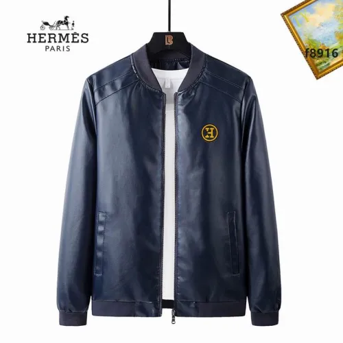 Hermes Coat men-015(M-XXXL)