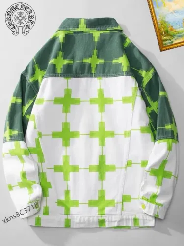 Chrome Hearts Jacket-070(M-XXXL)