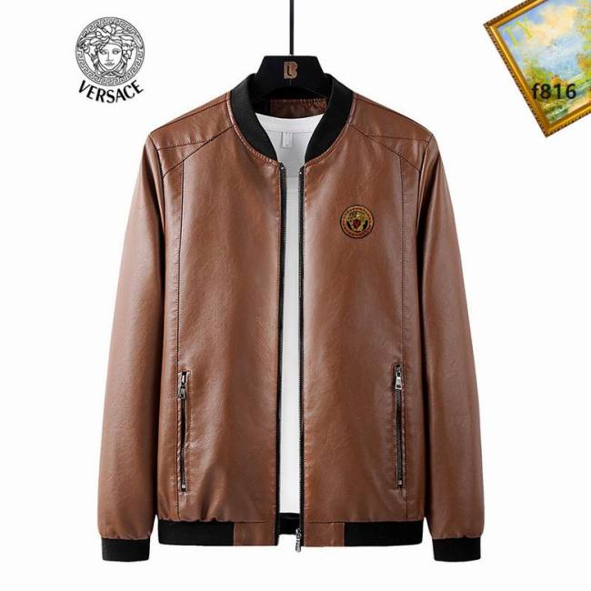 Versace Coat men-346(M-XXXL)