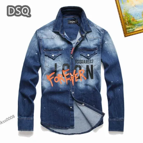 DSQ Coat men-042(M-XXXL)