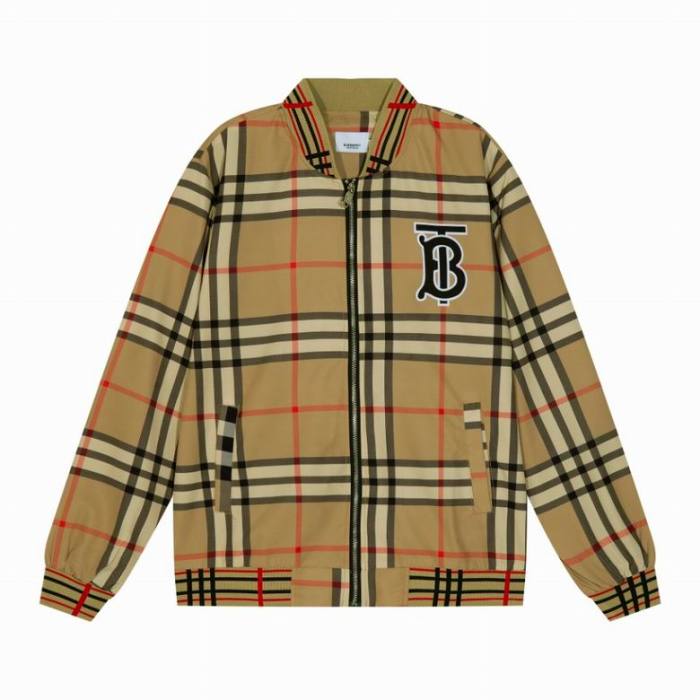 Burberry Coat men-659(XS-L)