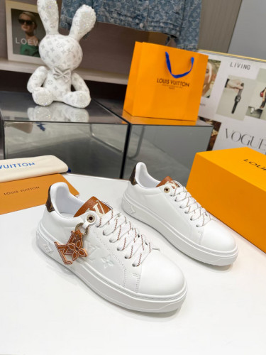 LV Women Shoes 1：1 Quality-987