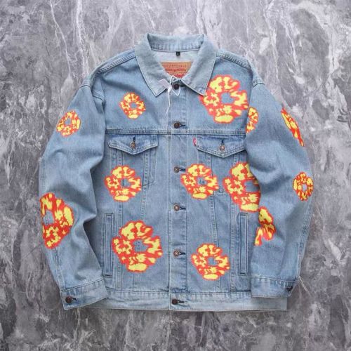 Denim Tears High End Quality Jacket-016