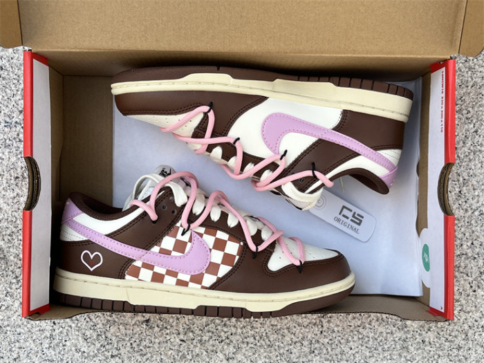 Authentic Nike Dunk Low DD1503-124