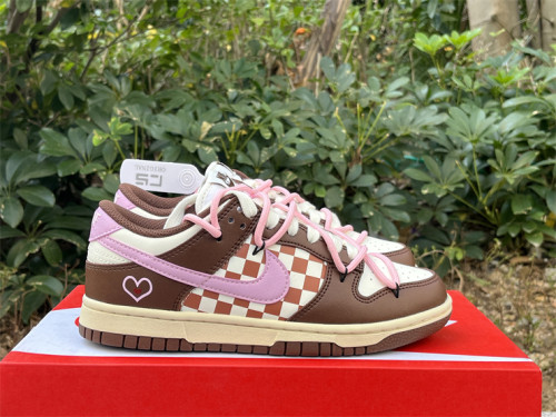 Authentic Nike Dunk Low DD1503-124